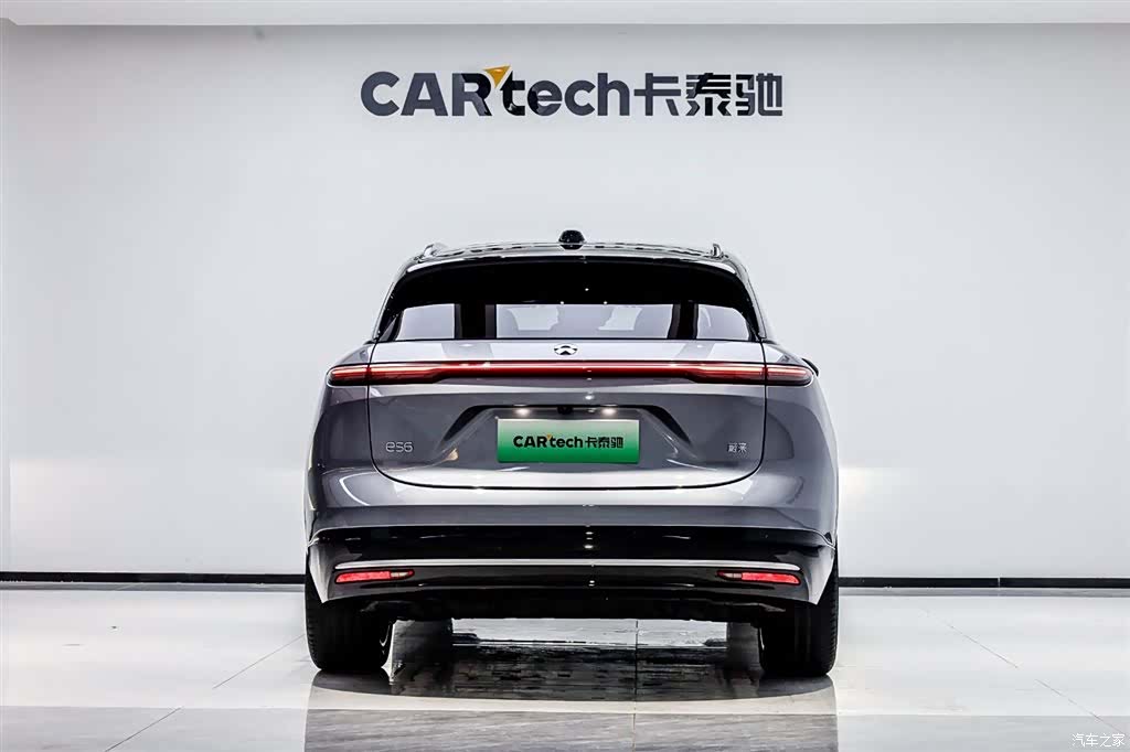 NIO ES6, 2025 все фото