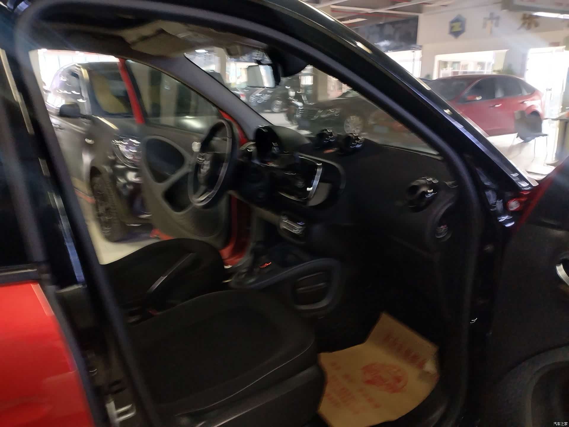 Smart Forfour, 2018 7