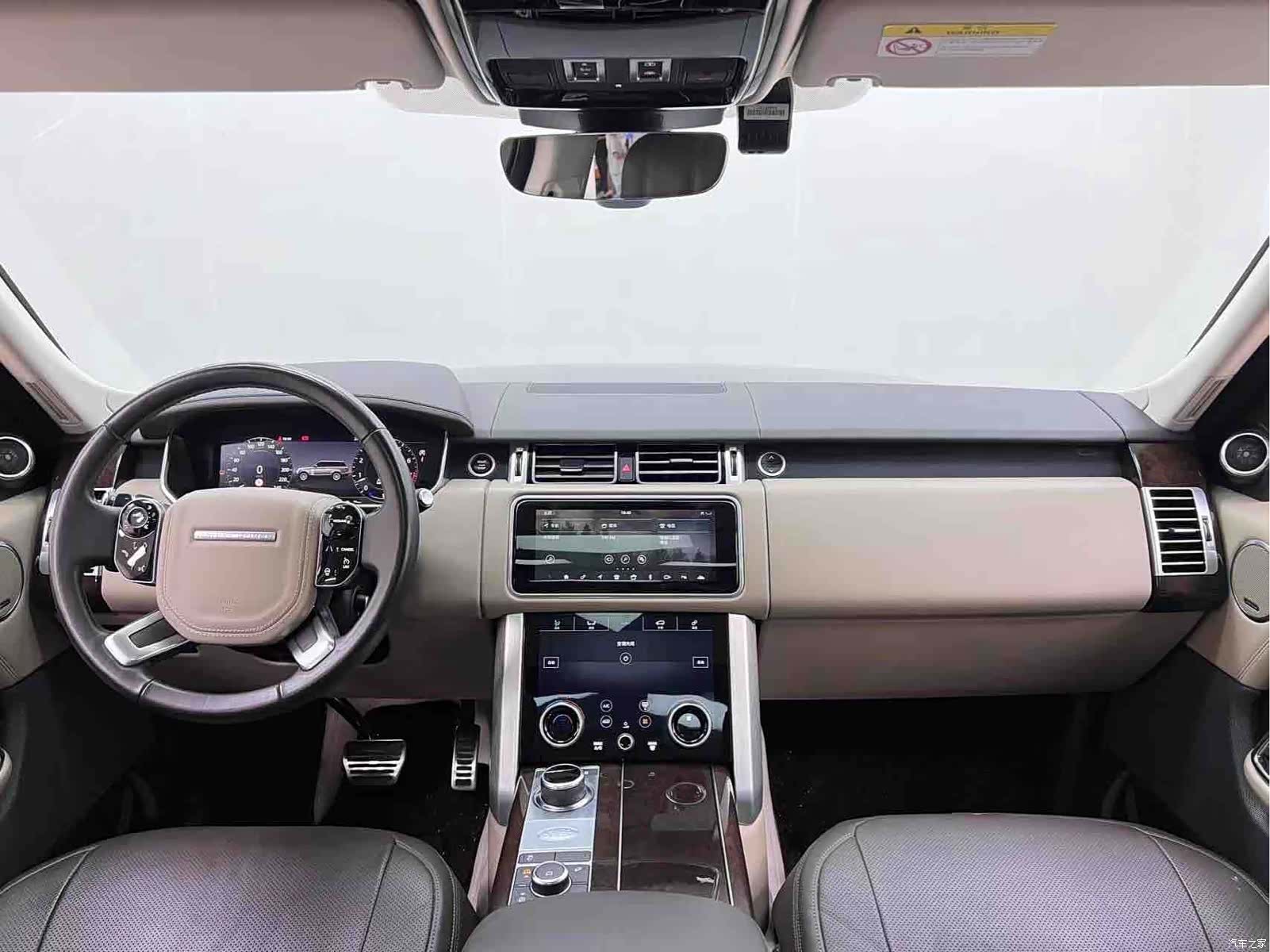 Land Rover Range Rover, 2022 14