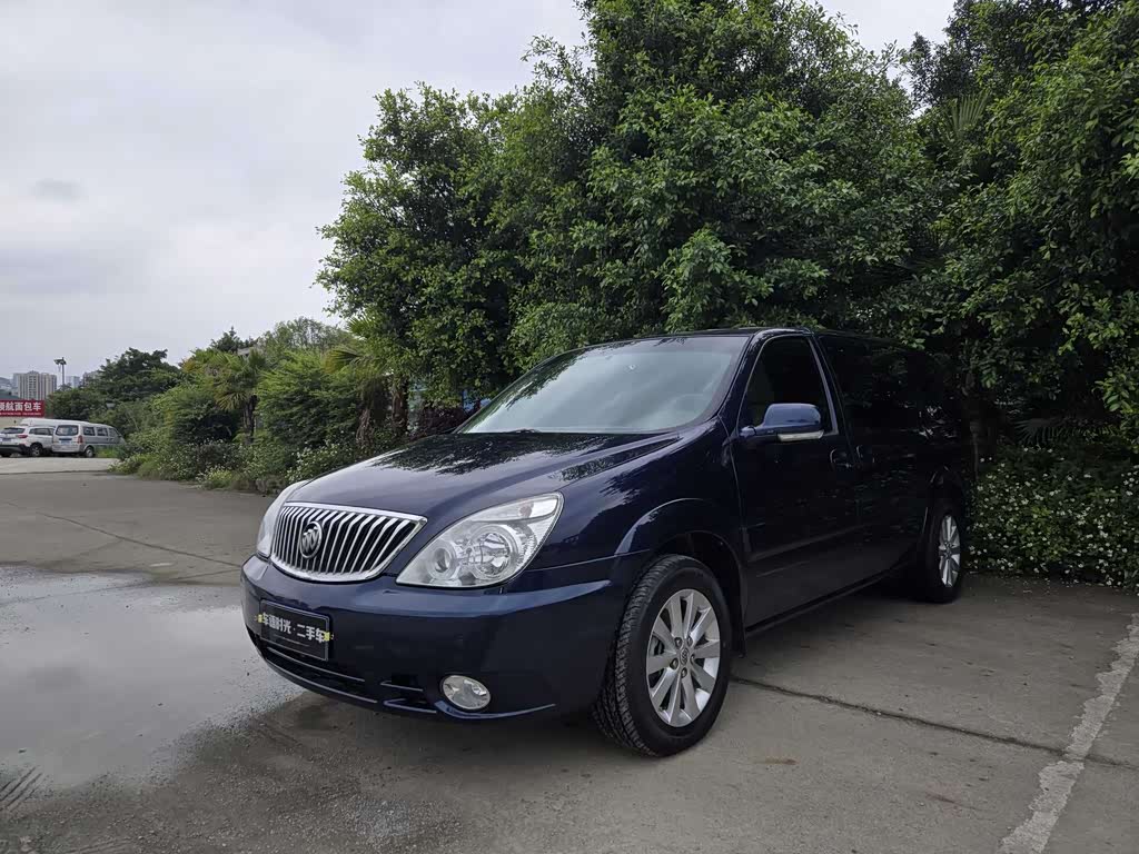 Buick GL8