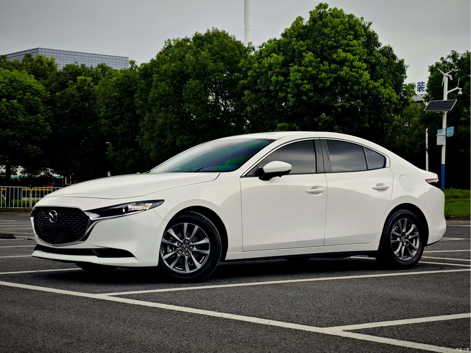 Mazda Mazda3, 2020 1