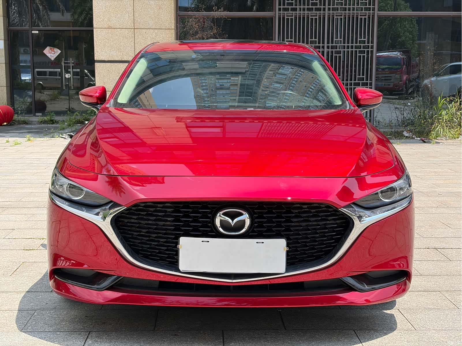 Mazda Mazda3, 2021 2