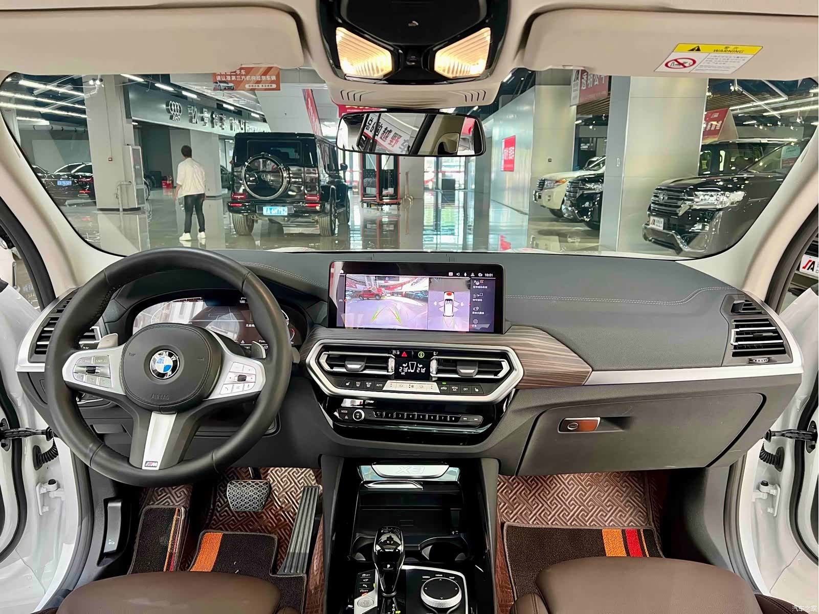 BMW X3, 2023 6