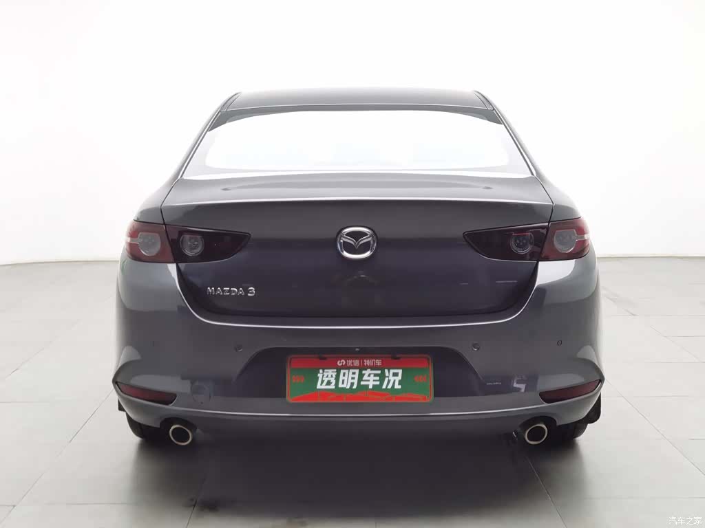 Mazda Mazda3, 2020 4