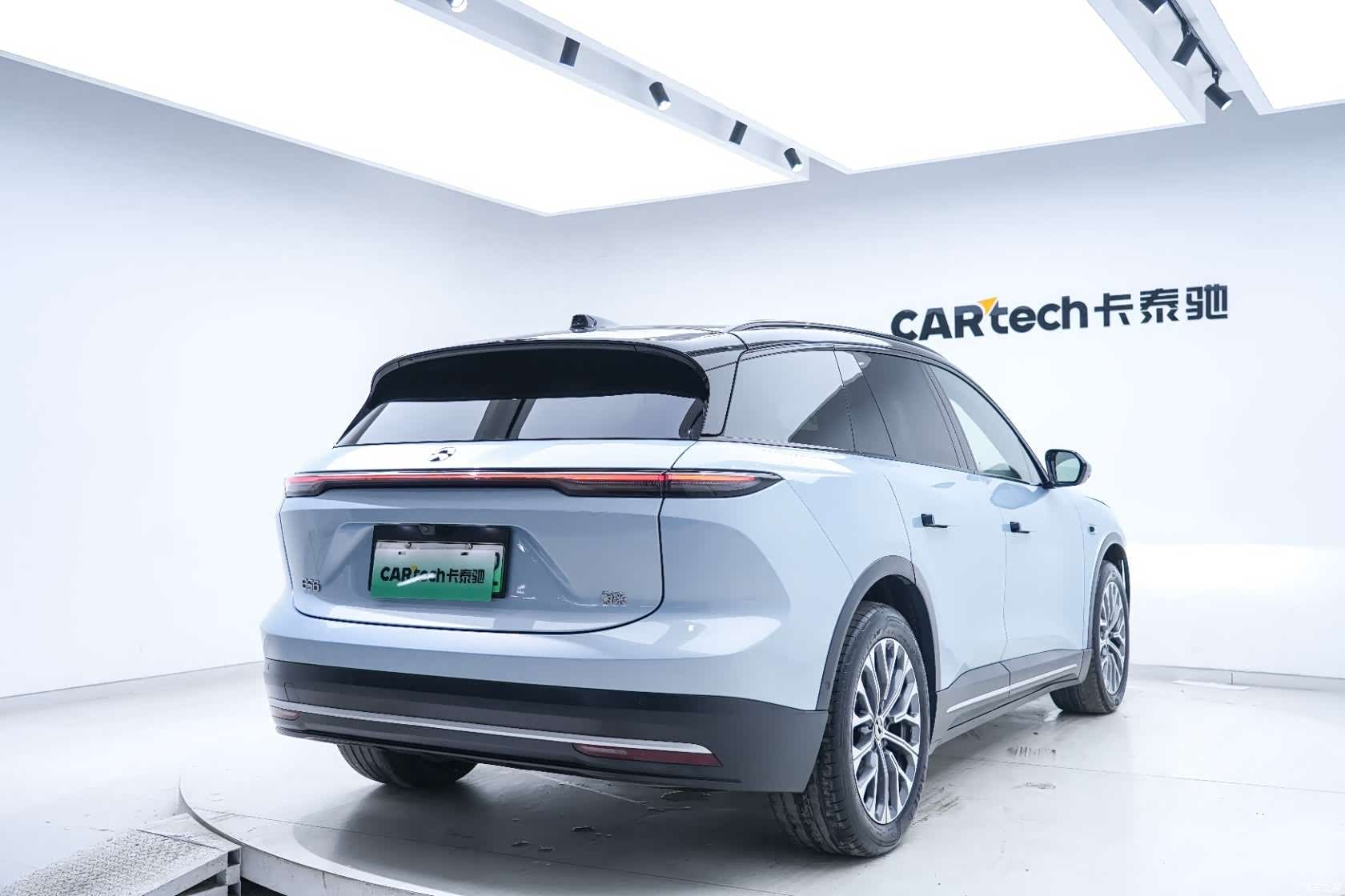 NIO ES6, 2024 18