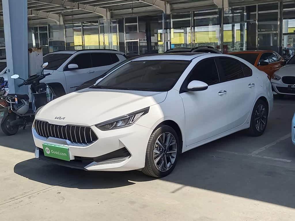 Kia K3