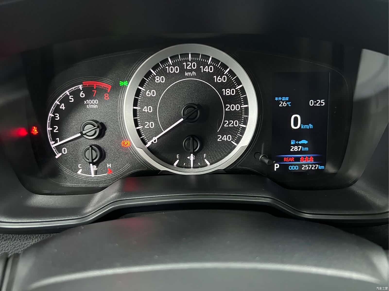 Toyota Corolla, 2022 20