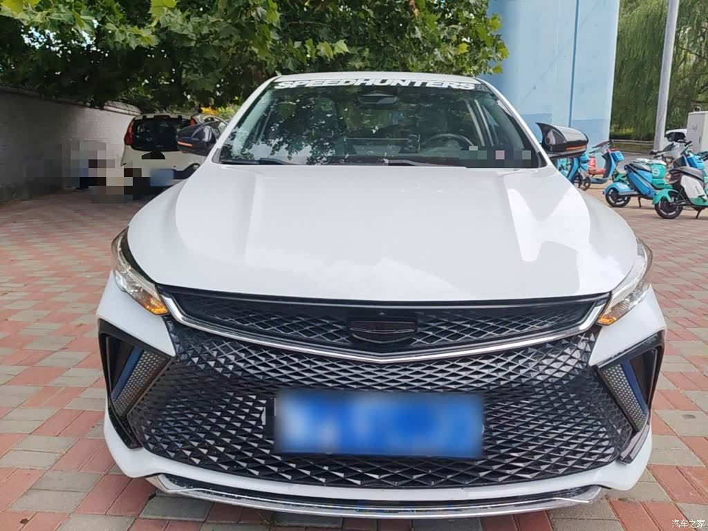 Geely Emgrand, 2021 3