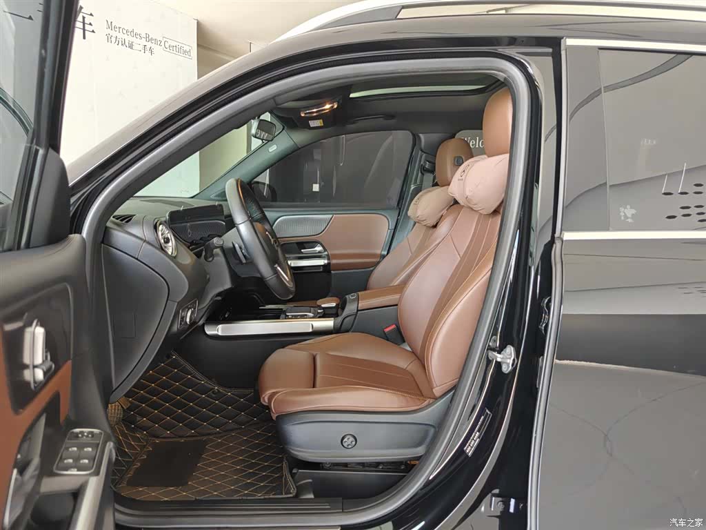 Mercedes-Benz GLB, 2023 7