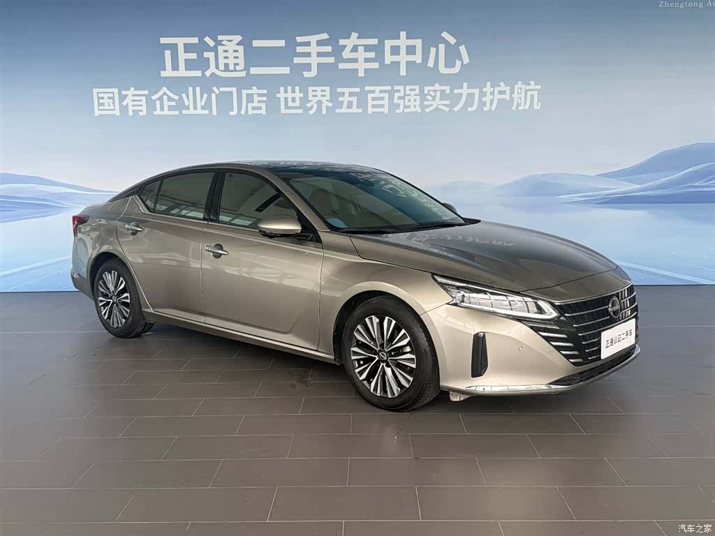 Nissan Teana, 2025 3