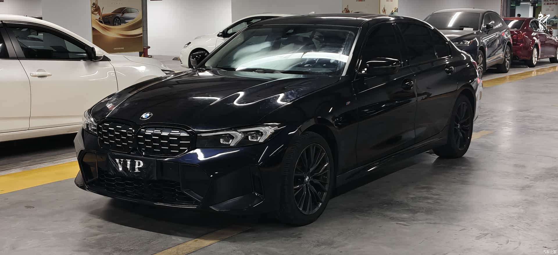 BMW 3 Series, 2023 1