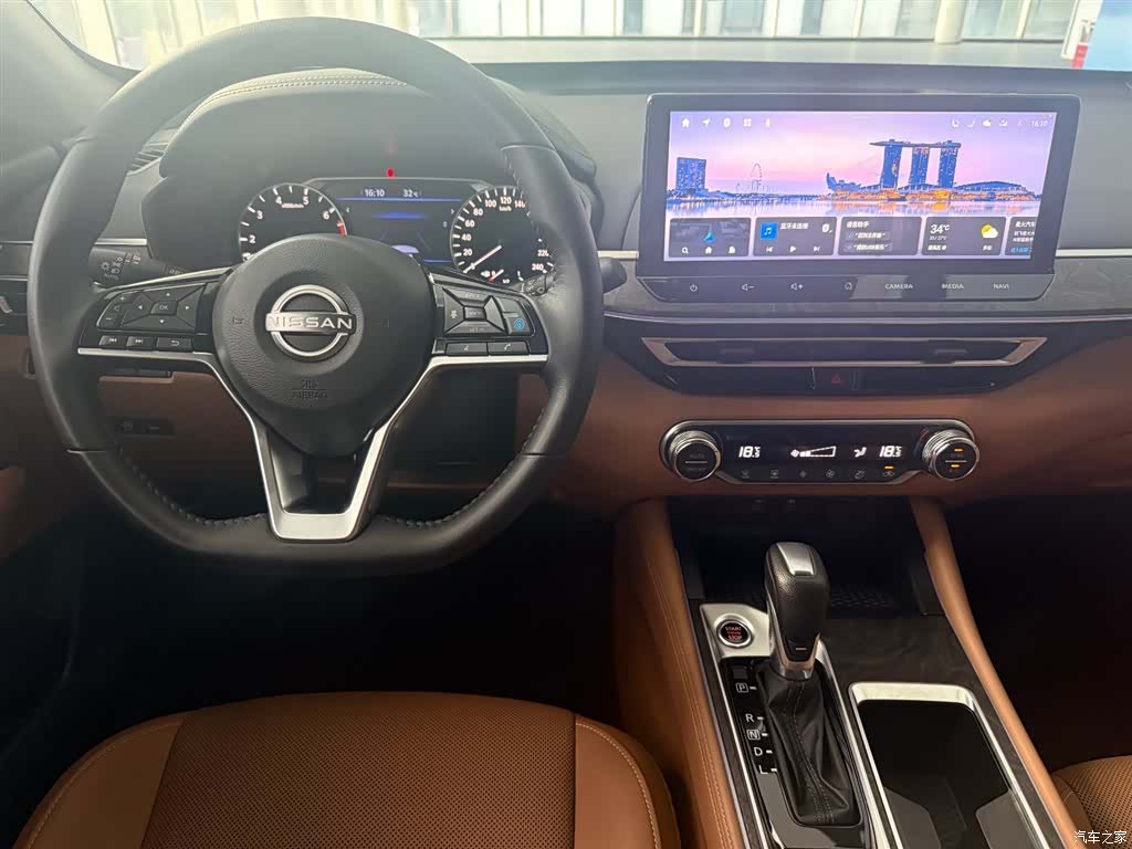 Nissan Teana, 2025 11