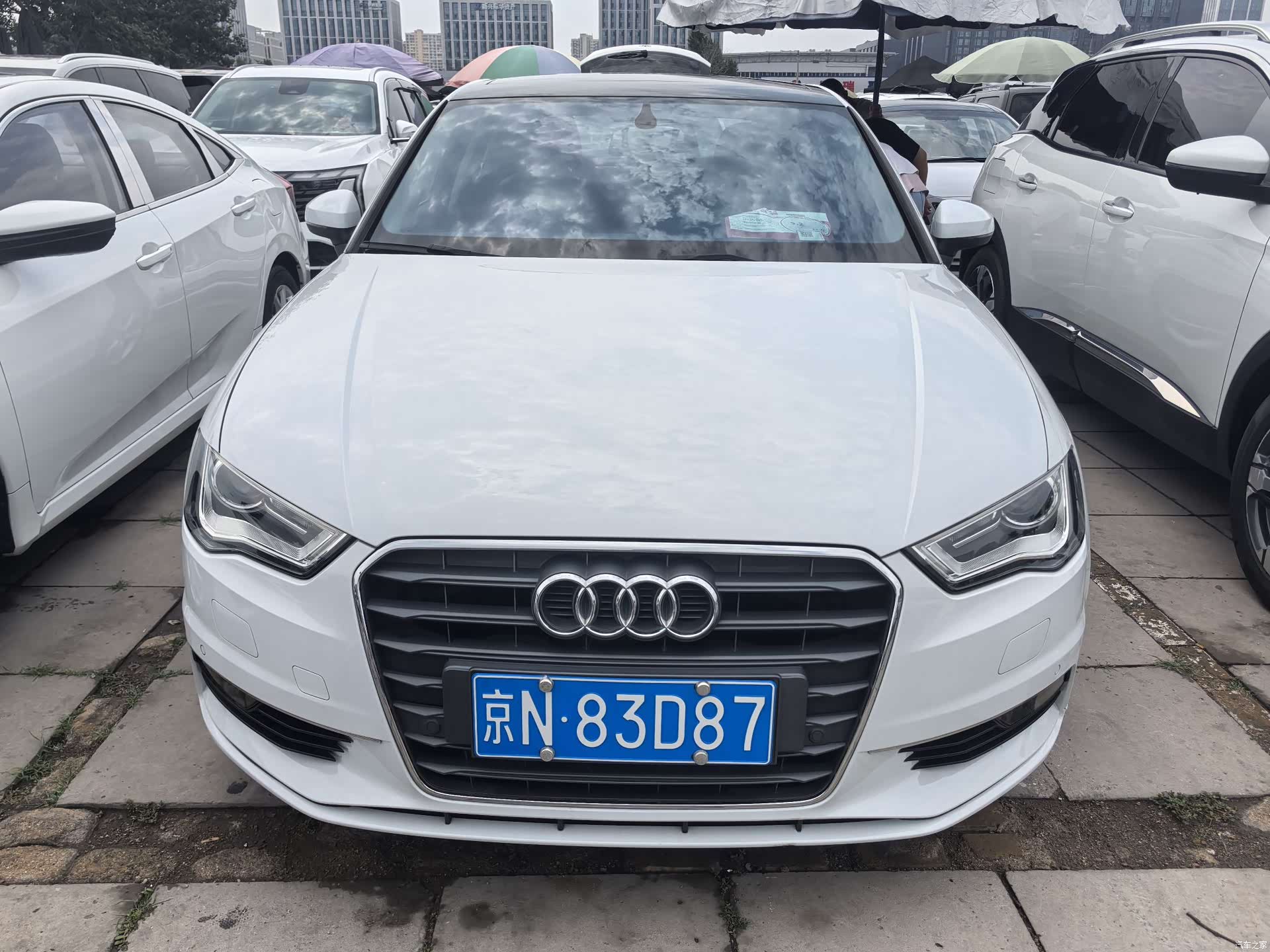 Audi A3, 2015 3