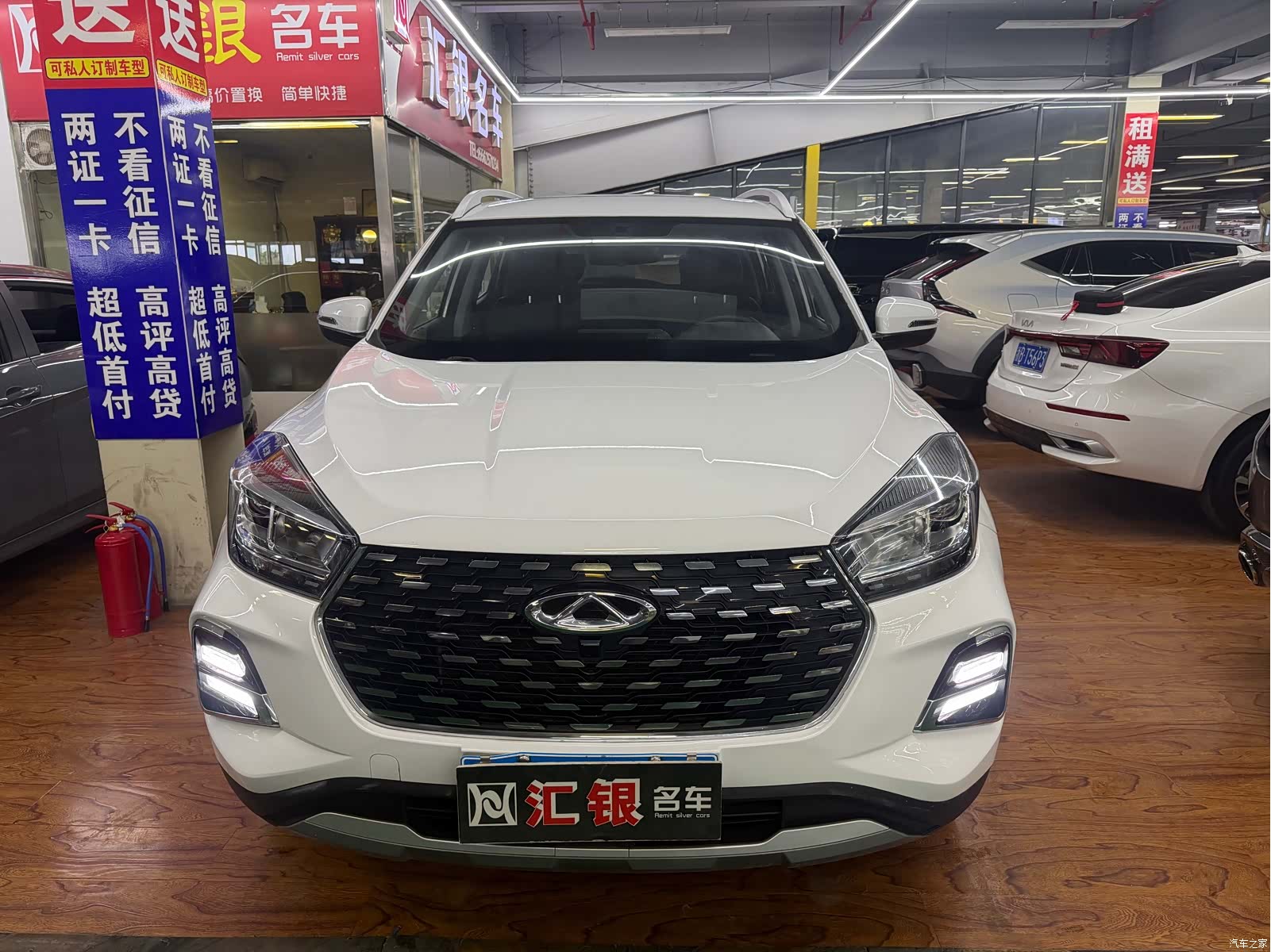 Chery Tiggo 5x, 2022 2