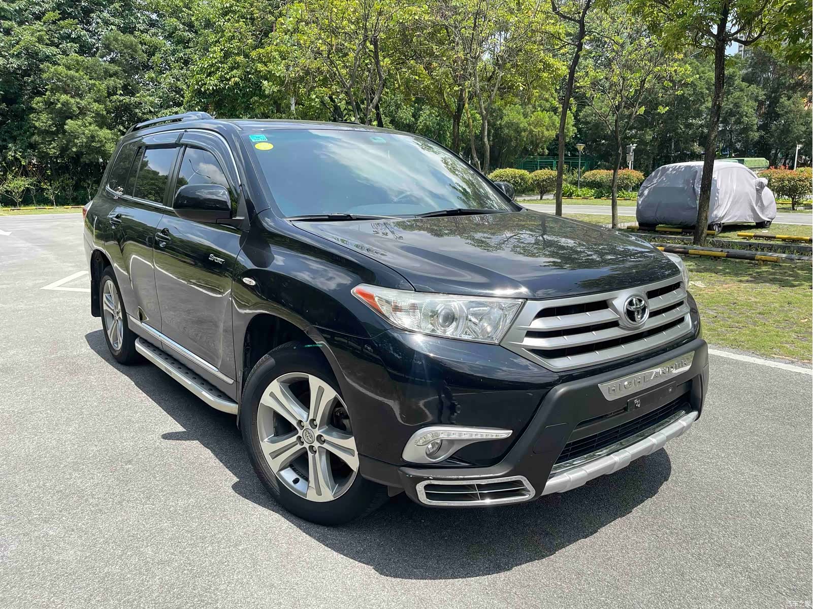 Toyota Highlander, 2014 3