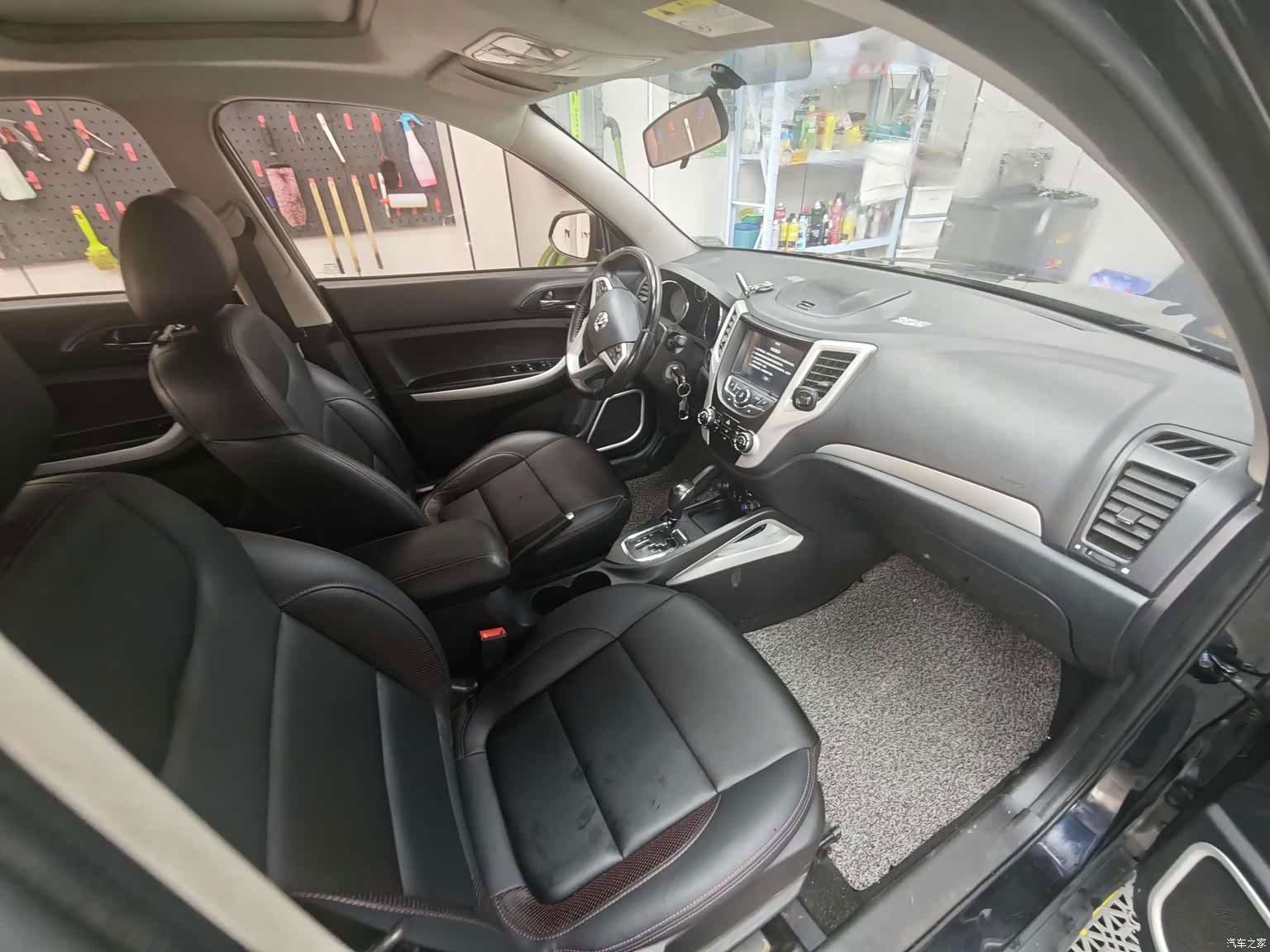 Changan CS35, 2016 6