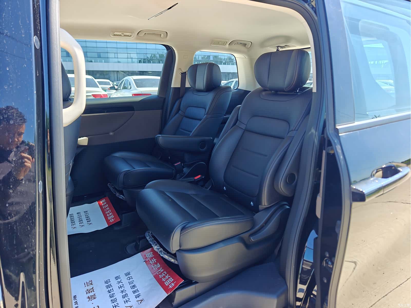 Trumpchi E8, 2024 6