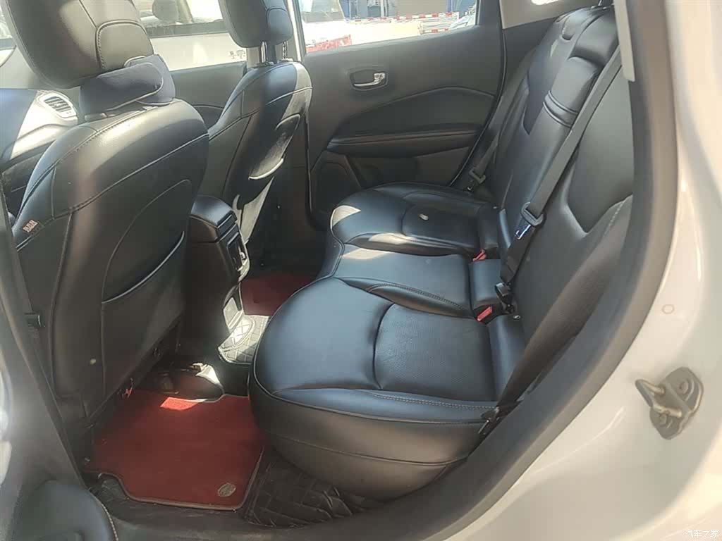 Jeep Compass, 2018 17