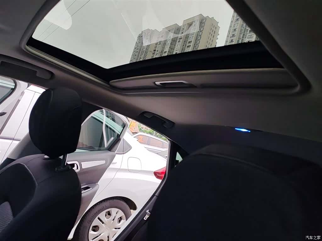 Citroen C4, 2018 18