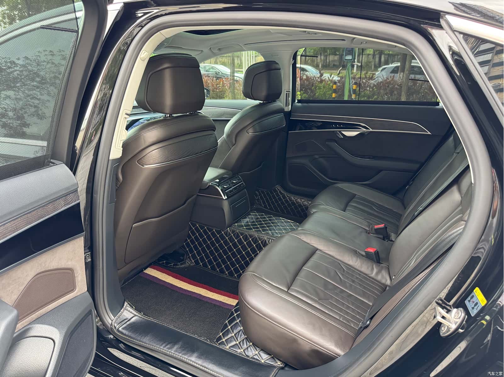 Audi A8L, 2020 8