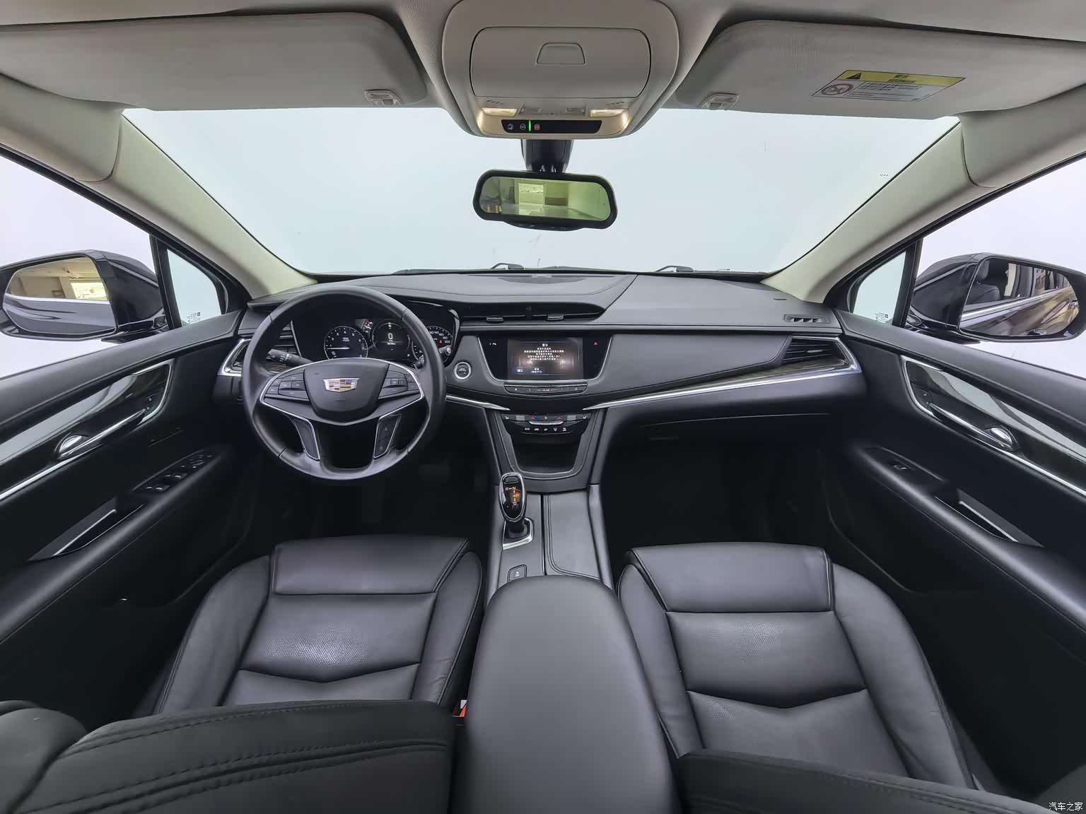 Cadillac XT5, 2017 15