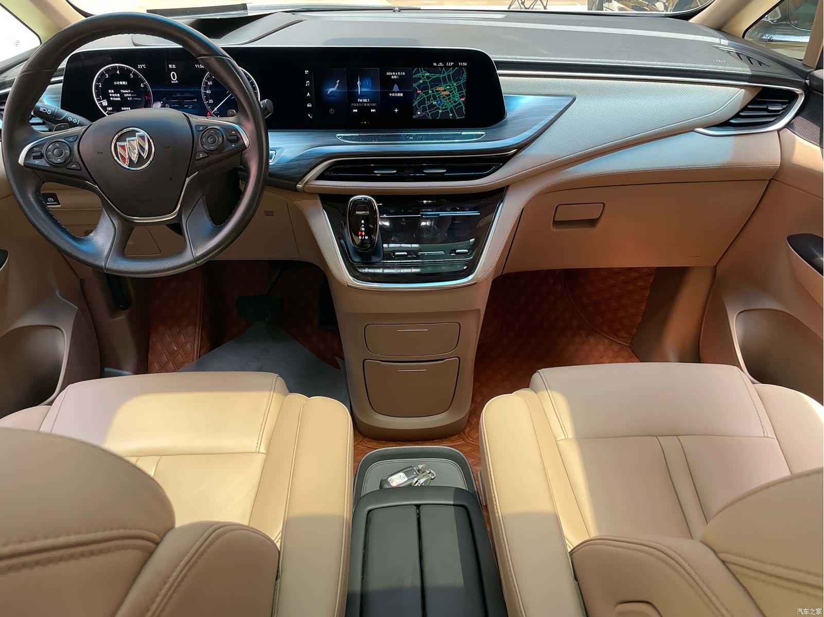 Buick GL8, 2021 13