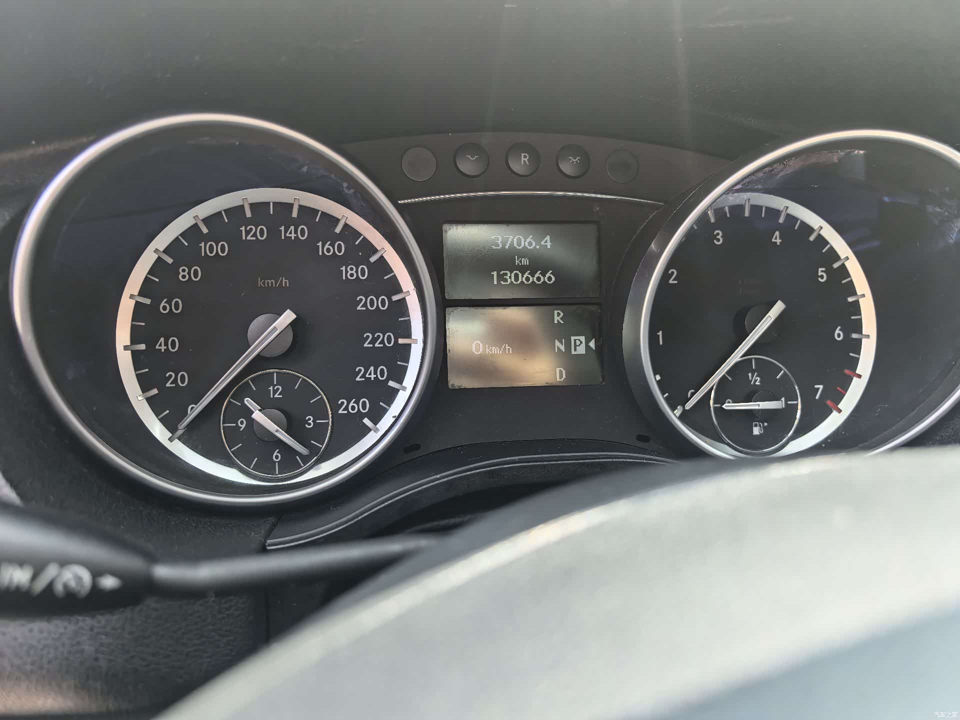 Mercedes-Benz R-Class, 2017 6