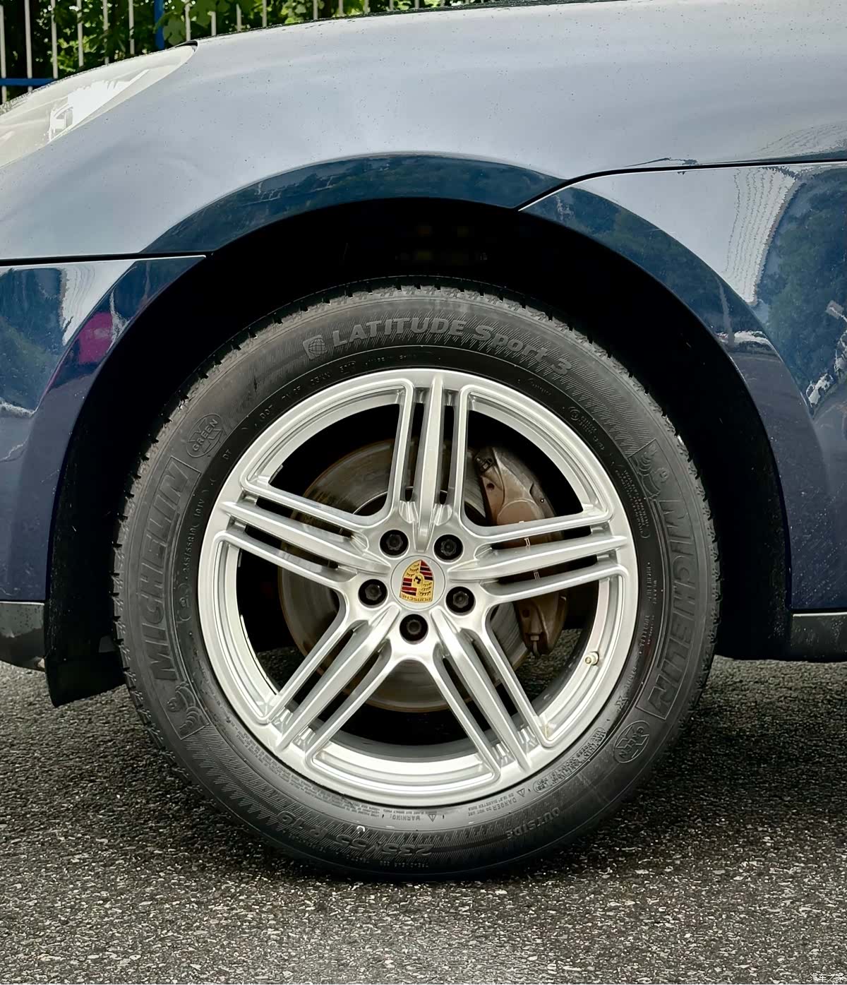 Porsche Macan, 2015 9