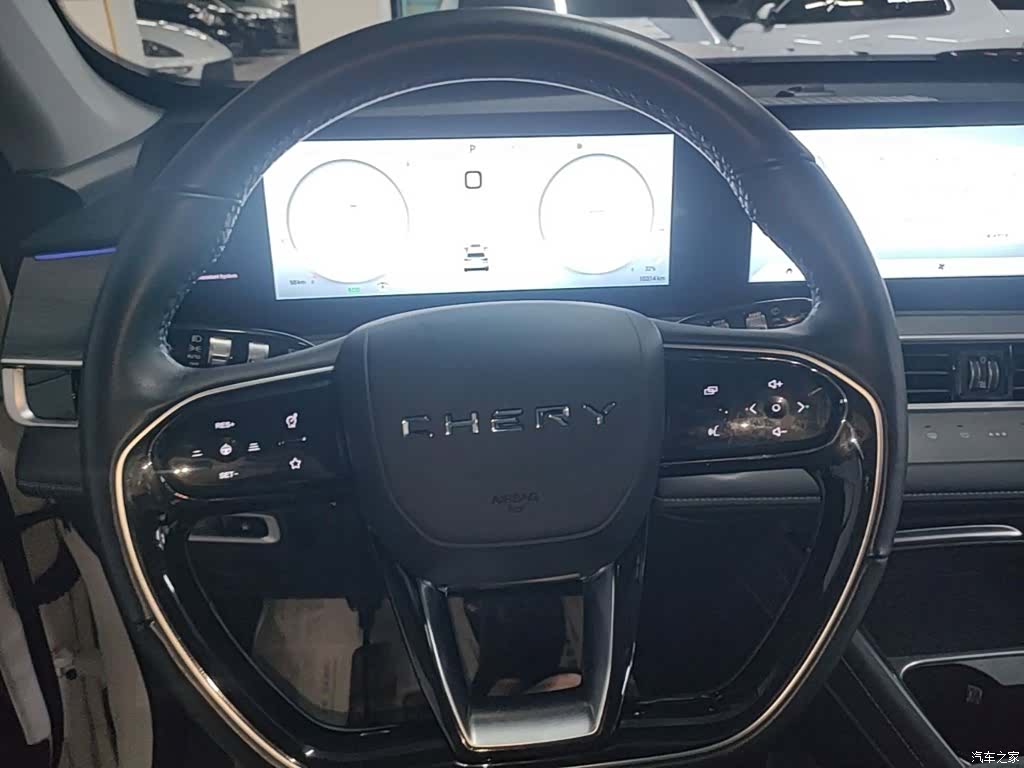 Chery Tiggo 8, 2024 11