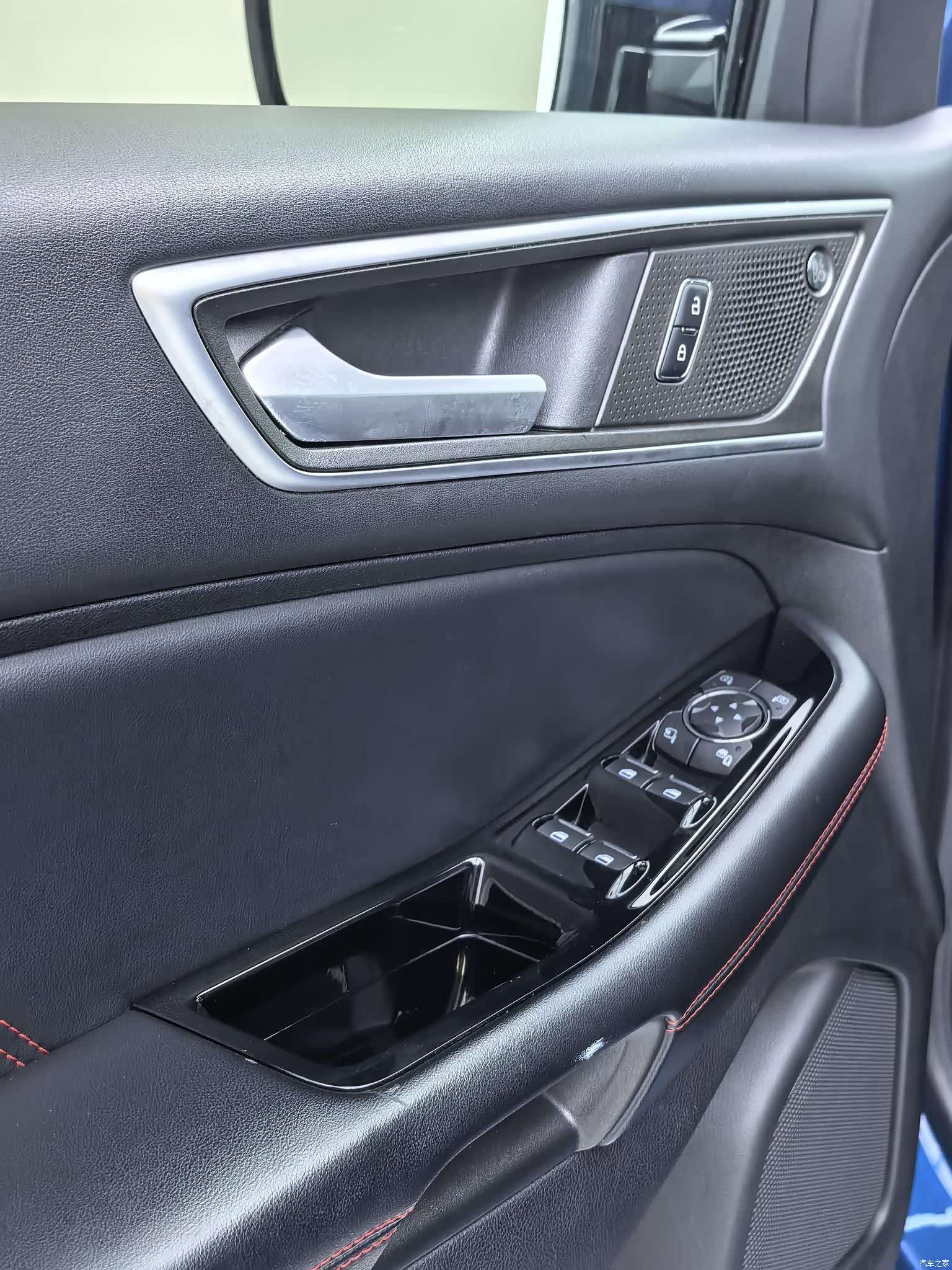 Ford Edge, 2021 24