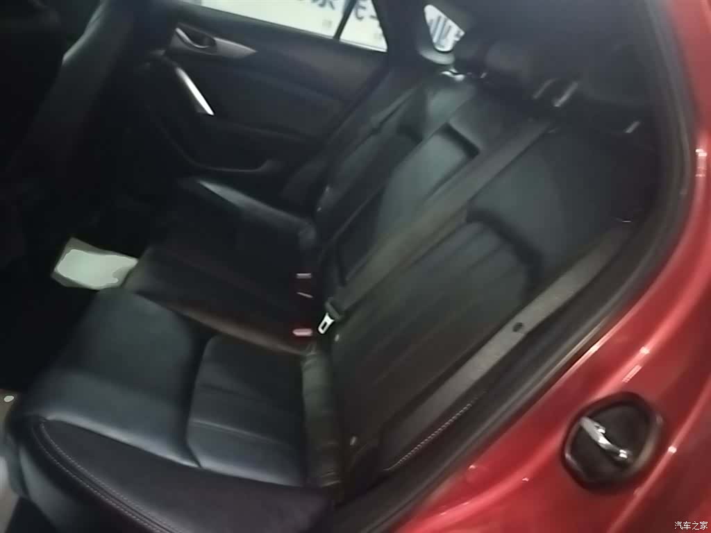 Mazda CX-4, 2019 17