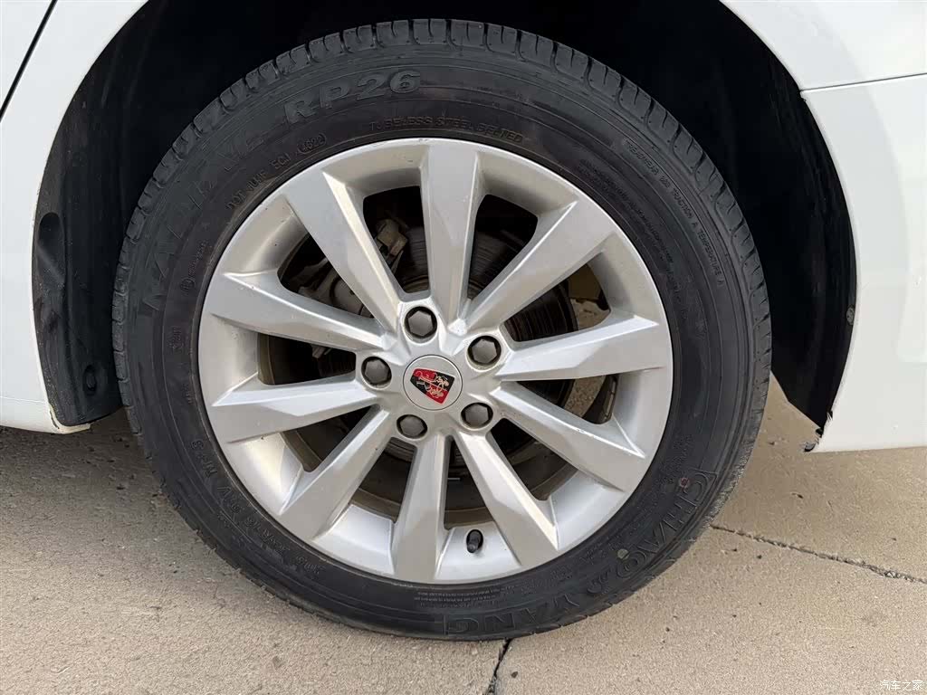Roewe i6, 2018 8