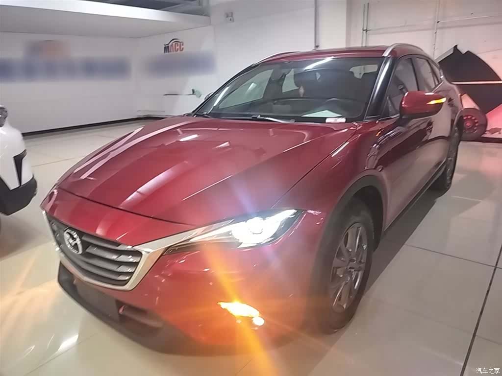 Mazda CX-4, 2019 2