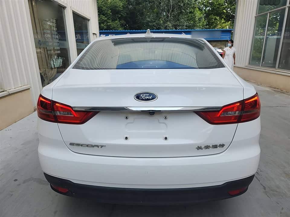 Ford Forrest