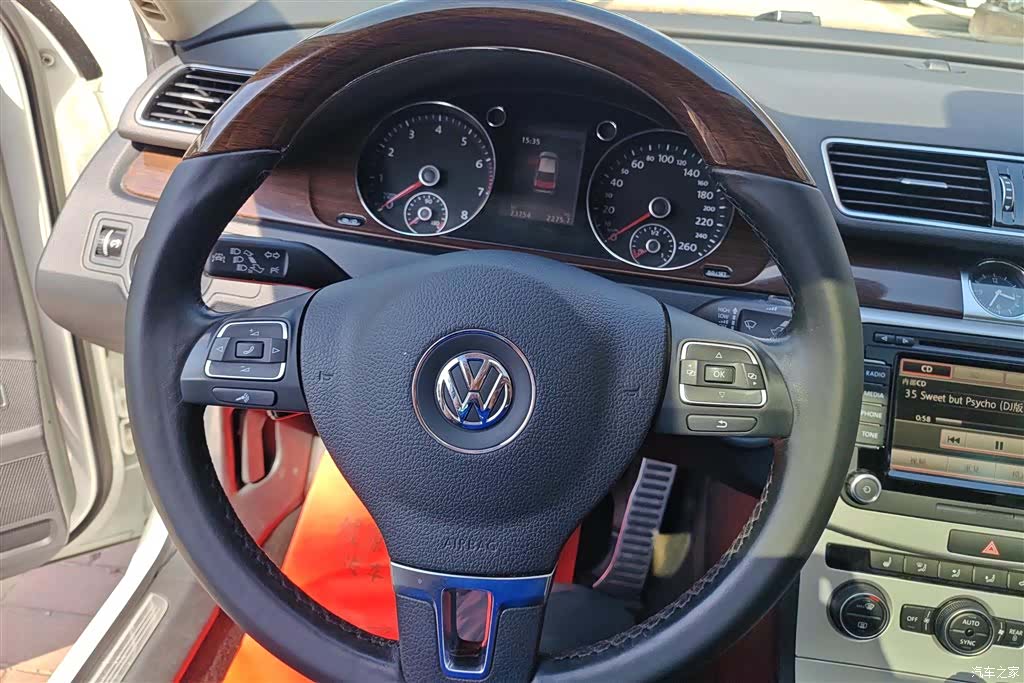 Volkswagen Magotan, 2015 15