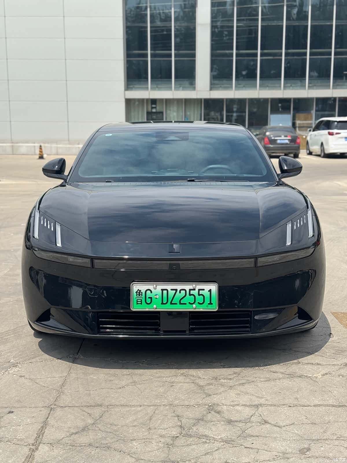 Lynk & Co Z10, 2024 2