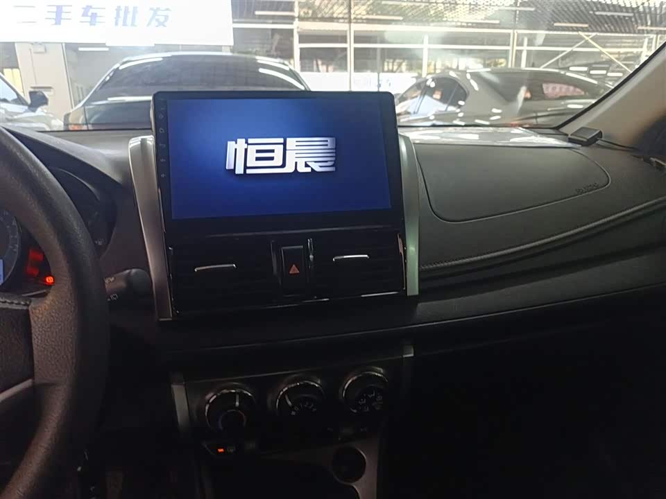 Toyota YARiS L Zhixuan