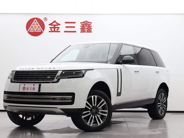 Range Rover