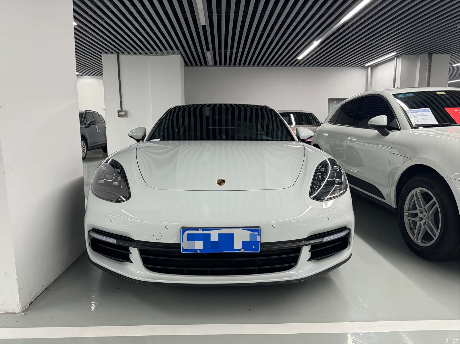 Porsche Panamera, 2018 2