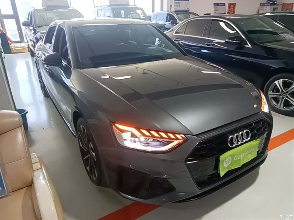 Audi A4L, 2023 4