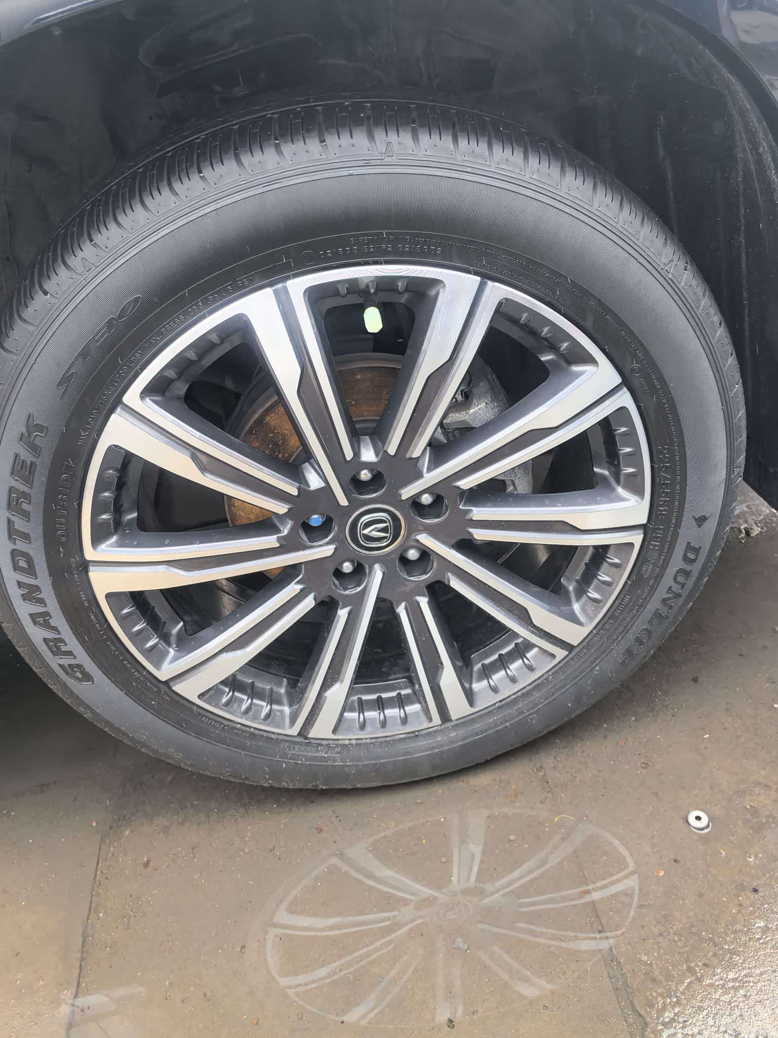 Changan CS75, 2023 4