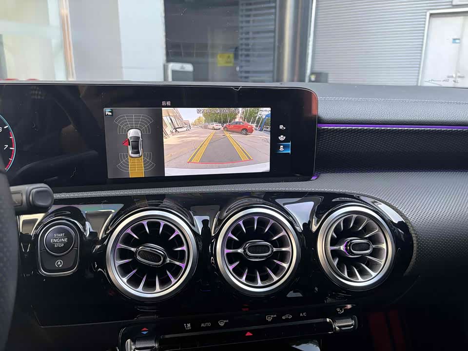 Mercedes-Benz Class A