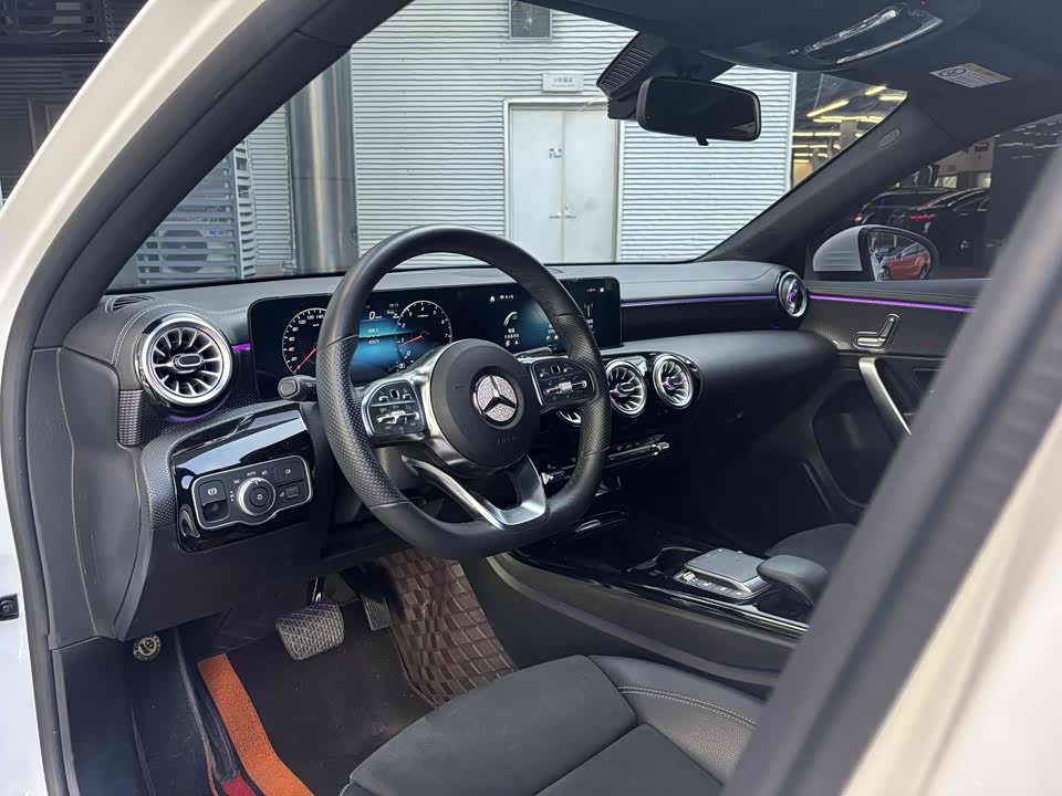 Mercedes-Benz Class A