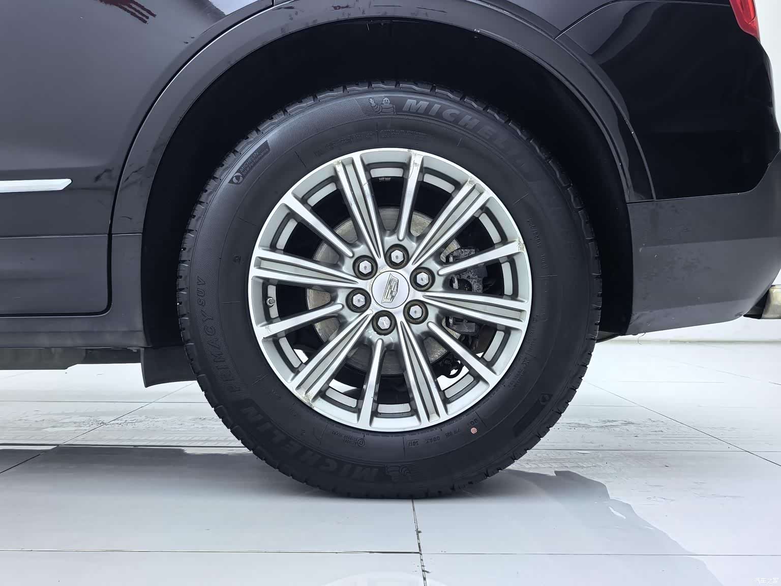 Cadillac XT5, 2017 28