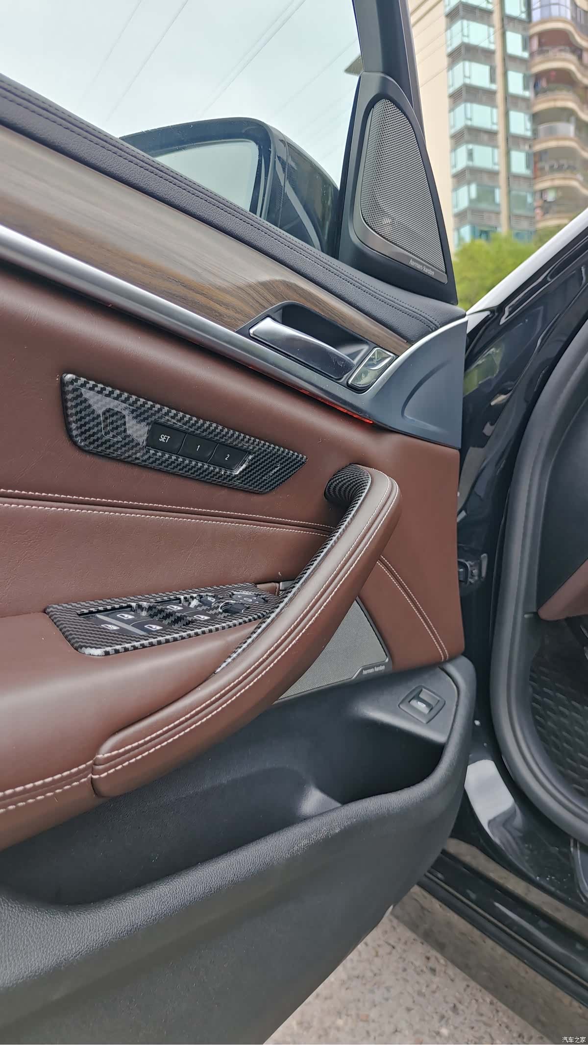 BMW 5 Series, 2018 13