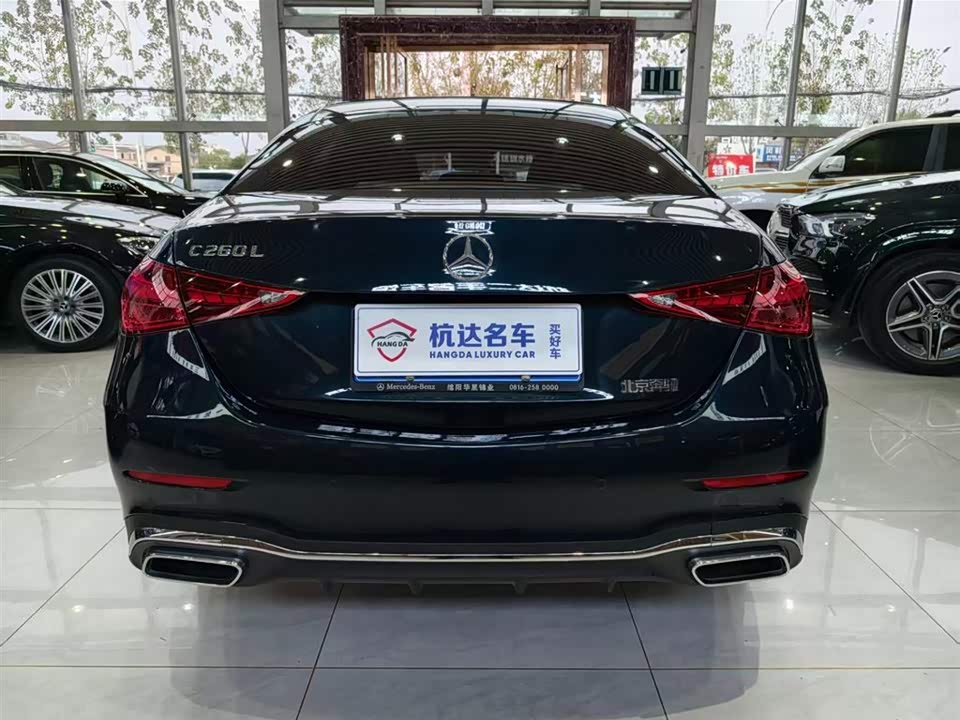 Mercedes-Benz Class C