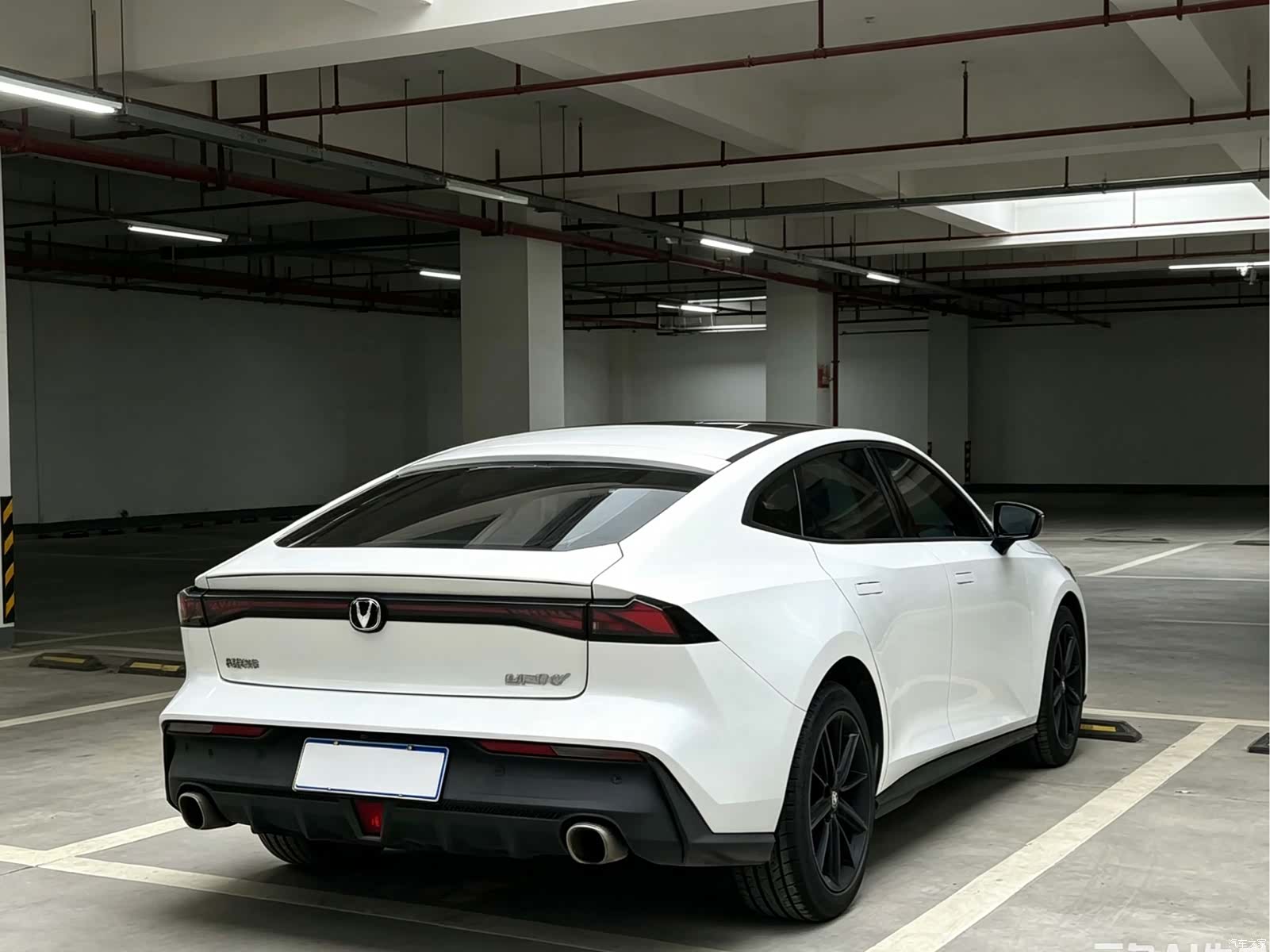 Changan UNI-V, 2022 6