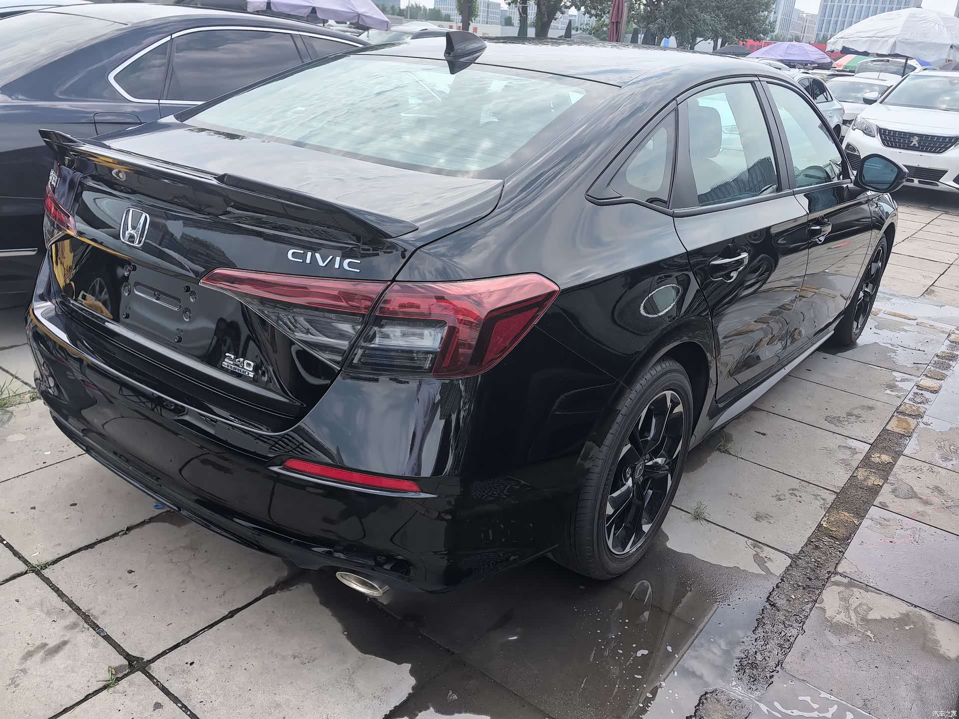 Honda Civic, 2026 6