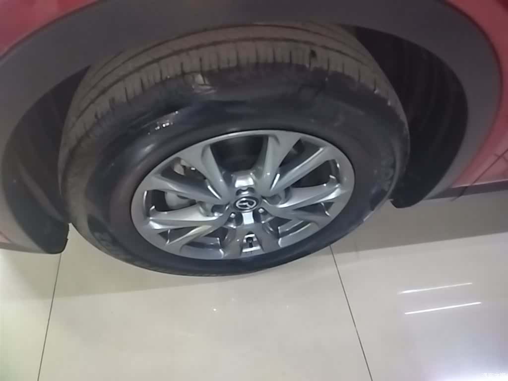 Mazda CX-4, 2019 23