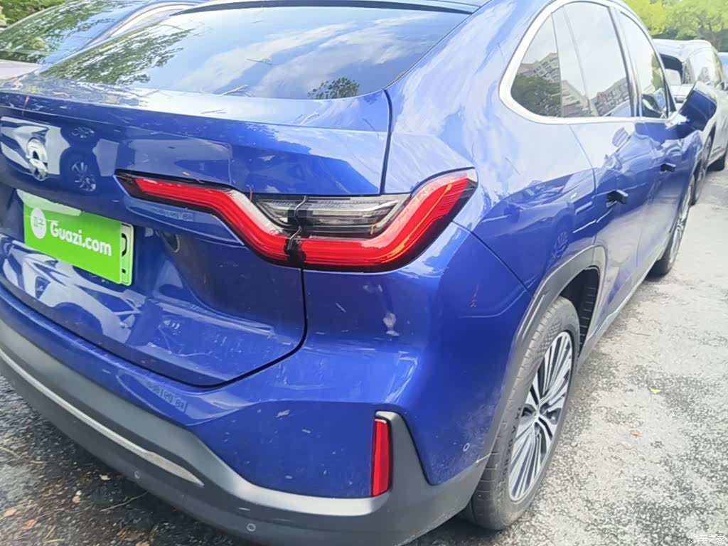 NIO EC6, 2021 8